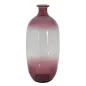 Wazon BOTELLA NAPOLES Szkło Recyklingowe Czerwony 16x38 cm (WYPRODUKOWANY W HISZPANII)